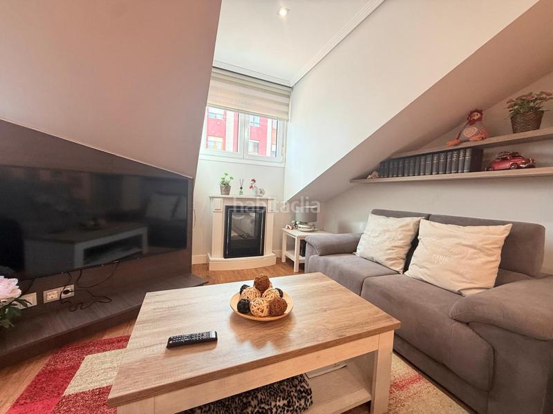 Foto 900caea0-112a-4c7a-a45c-d16a91df49f6. Pis amb calefacció a El Carbayedo - El Quirinal Avilés