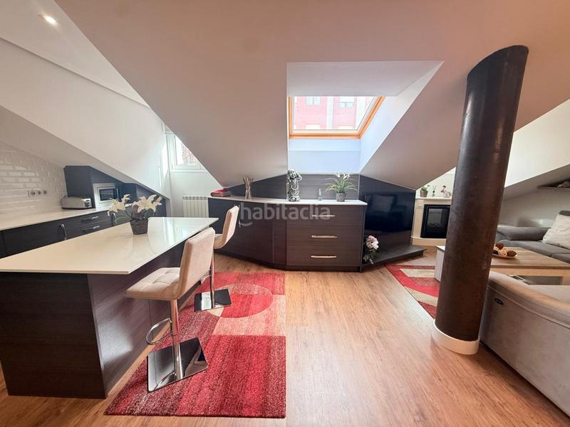 Foto 9379f9cf-4ff2-4619-9426-3580bd6dd725. Pis amb calefacció a El Carbayedo - El Quirinal Avilés