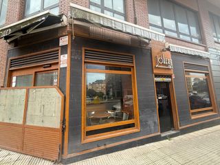 Miete Geschäftsraum in Avilés - avenida san agustín 14. Bar en alquiler en avenida san agustín, avilés