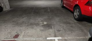 Parking coche  Avilés - calle constantino suárez el españolito. Plaza de garaje ideal para moto en el centro de avilés