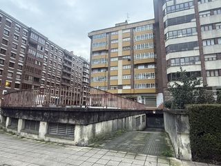 Aparcament cotxe  Avilés - doctor marañón. Plaza de garaje en venta en doctor marañón, el carbayedo