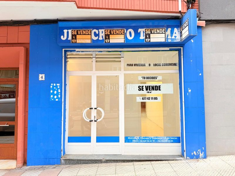 Foto 6e3a7e93-fd58-4ef2-b201-ed583a4e6611. Local comercial a Avilés - quirinal 4 a Centro Avilés