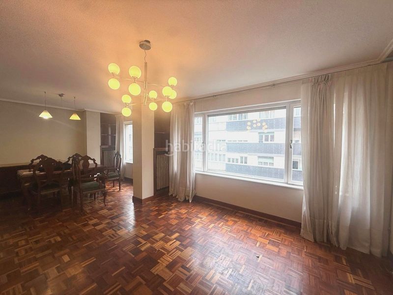 Foto 6502522b-eefe-43ee-b09d-071fa4675753. Flat with heating parking in Centro Avilés