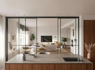 Pis a Avilés - llano ponte 22. Exclusivas viviendas de lujo de 4 habitaciones en llano ponte, a