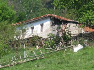 Casa a Ribadesella. Venta de casa, cuadra y finca en el concejo de ribadesella