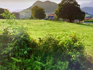 Terreno residencial en Parres. Venta de finca edificable en arriondas