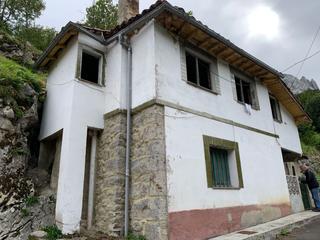 Casa  Lugar la aldea. Venta de casa y finca en sobrefoz-ponga
