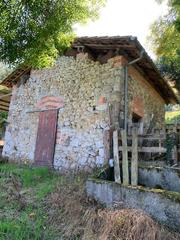 Casa a Franco (El). Venta de cabaña y finca de 40.000 m2.