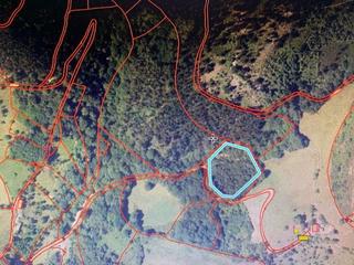 Terreno residencial en Parres. Venta de finca rústica en el concejo de parres.