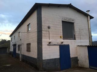 Local Comercial a Parres. Venta de nave y finca en arriondas-parres.