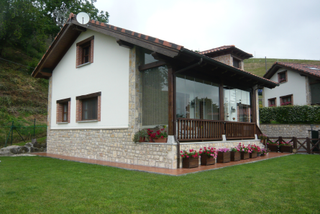 Haus en Parres. Venta de chalet en parres-arriondas.