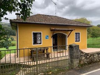 Casa  La estación. Venta de casa en el concejo de piloña-