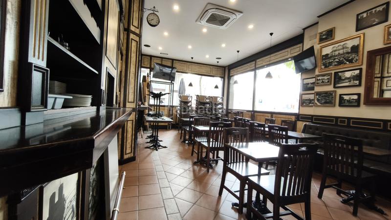 Foto 11e75ec1-64d1-41c1-9fb0-a5c447822193. Traspaso local comercial se traspasa bar / restaurante con licencia c3 en Barcelona