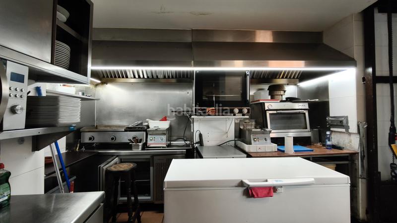 Foto 76e1f62c-2fb3-49d3-9c12-ea979b715b62. Traspaso local comercial se traspasa bar / restaurante con licencia c3 en Barcelona