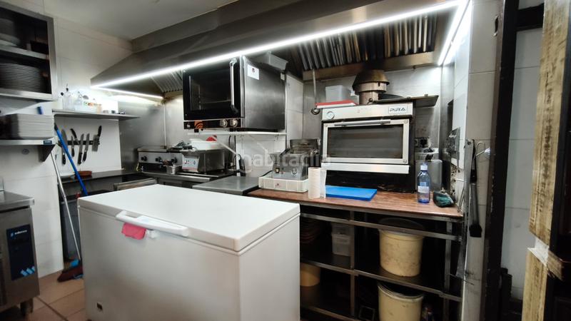 Foto acd8d331-7e4a-47a6-a57e-25001e2c07b7. Traspaso local comercial se traspasa bar / restaurante con licencia c3 en Barcelona