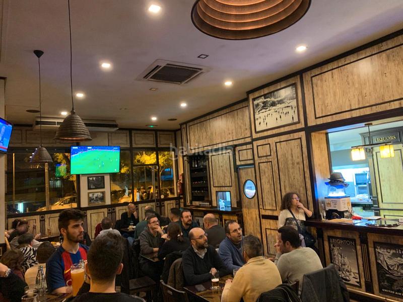 Foto cc01ad68-1ecb-4bc1-95ef-159ef9a7f6bf. Traspaso local comercial se traspasa bar / restaurante con licencia c3 en Barcelona