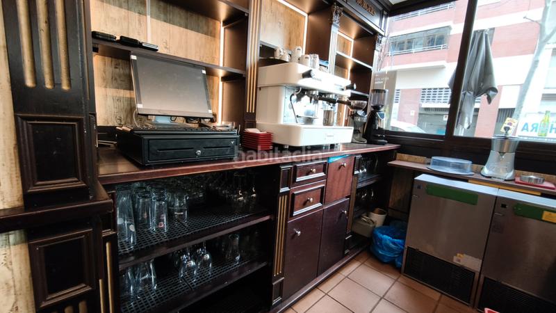 Foto de11bb43-c652-4f91-87e2-e9d399b664fc. Traspaso local comercial se traspasa bar / restaurante con licencia c3 en Barcelona