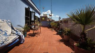Dachwohnung  Carrer de rius i taulet. Amplio ático con terraza y muy soleado