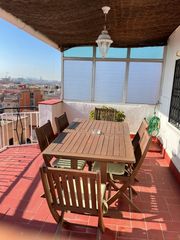 Penthouse  Carrer de la mare de déu de lorda. Fantastico ático con terraza