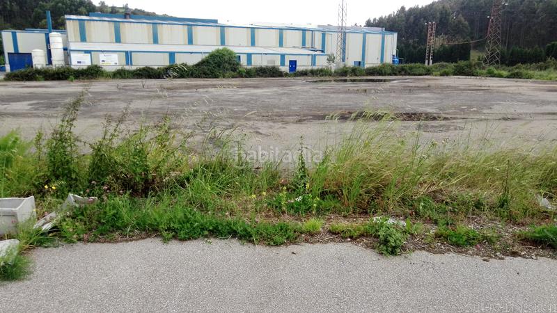 Foto 61ffdcc2-7ef0-43cb-8a53-74f49b635761. Area edificabile industriale in campo iglesia 5 in Gozón