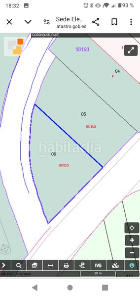 Foto e3063f05-8dbf-45da-a34e-3ec5422029ae. Area edificabile industriale in campo iglesia 5 in Gozón