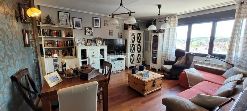 Foto a268d0c3-94bf-4d9b-a1ed-bfecdc4a8c39. Àtic amb calefacció a El Carbayedo - El Quirinal Avilés