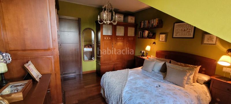 Foto 408b2444-1def-4629-877d-27ff2b01499f. Penthouse with heating in El Carbayedo - El Quirinal Avilés