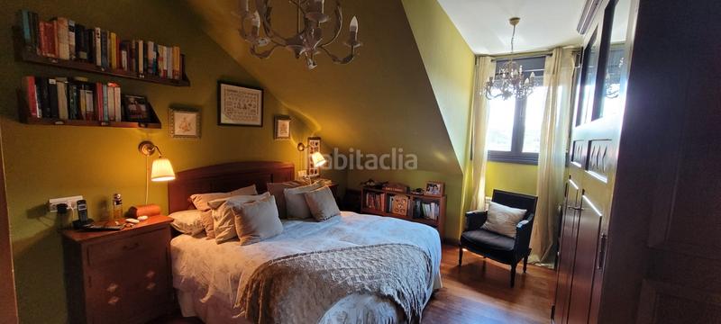 Foto e4473cf9-6142-457e-a58f-62be0bae44dd. Penthouse with heating in El Carbayedo - El Quirinal Avilés