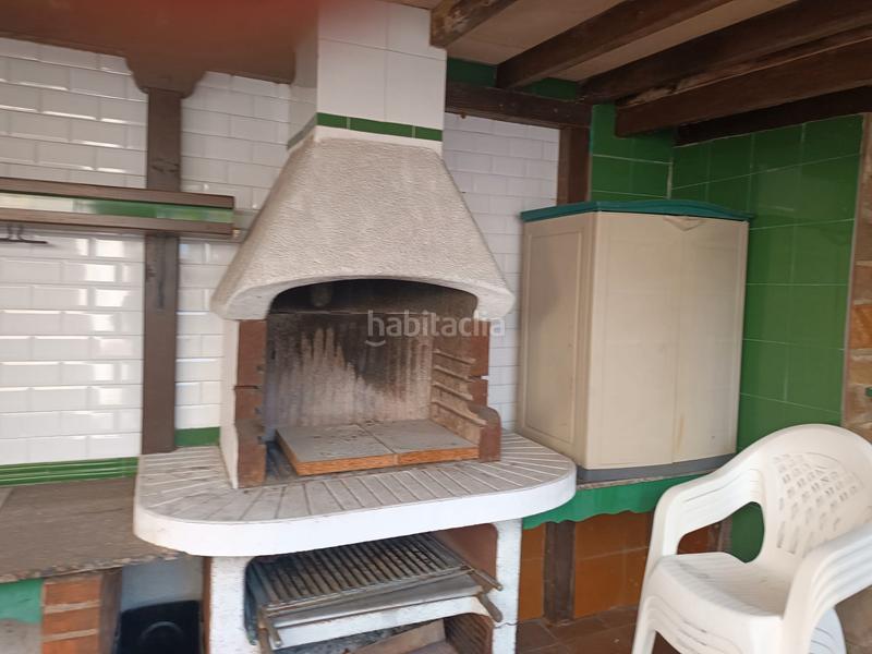 Foto 08d1cdfb-3544-4012-86ac-69642f53f8dd. Chalet with fireplace heating parking pool in Salinas Castrillón