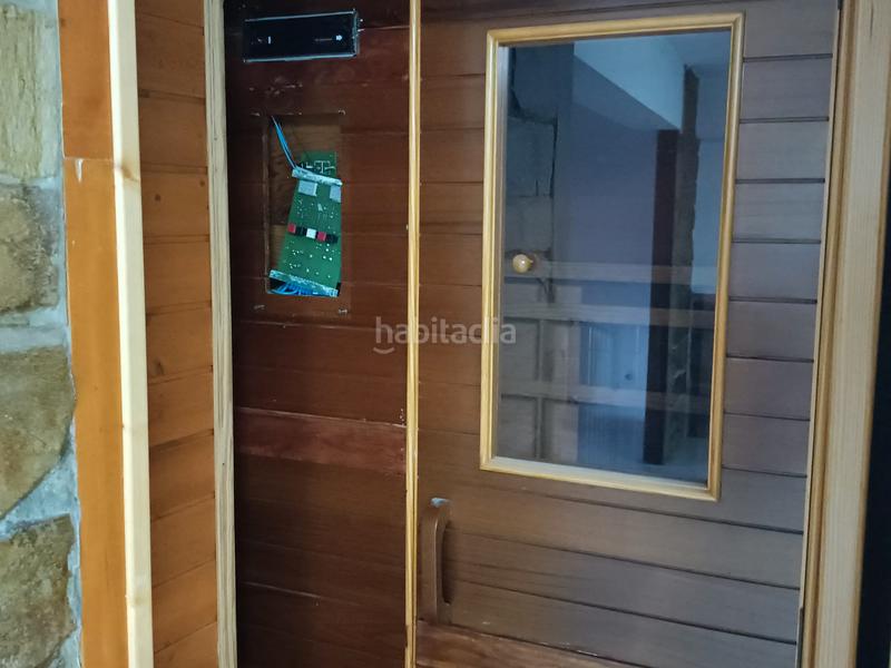 Foto a278371a-bded-4f8f-be75-f1de097f5183. Chalet with fireplace heating parking pool in Salinas Castrillón