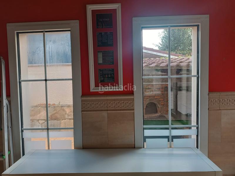 Foto ac883441-5a2e-4e23-82a9-694177039f36. Chalet with fireplace heating parking pool in Salinas Castrillón