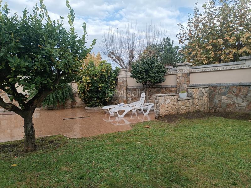 Foto 79b2b125-aa86-44a4-a45d-fcc4ff82704f. Chalet con camino riscaldamento parcheggio piscina in Castrillón