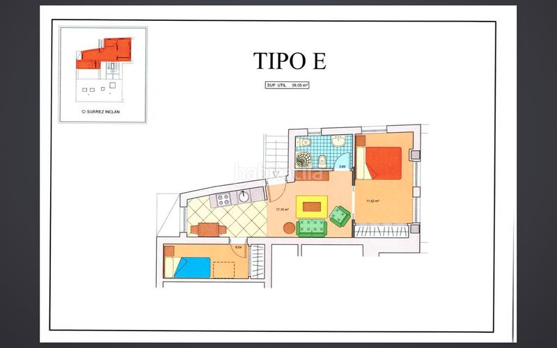 Foto ed085ea2-575d-47a1-80d1-626a4e841780. Pis amb calefacció a Cudillero