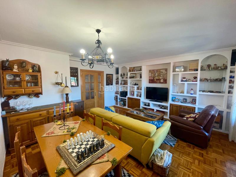 Foto c82aef01-7553-43a6-b13d-cc068ad30894. Flat with heating in El Carbayedo - El Quirinal Avilés