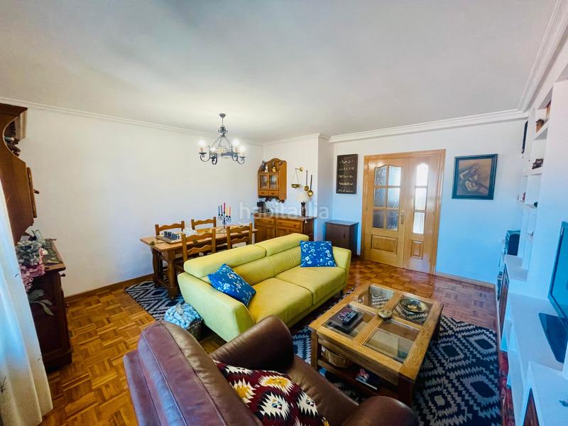 Foto cae1bd12-e13b-4381-ba3b-f6e10fab0901. Piso en El Carbayedo - El Quirinal Avilés