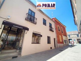 Pis  Calle de los leales. Vivienda exclusiva en el centro de ávila, sita junto: catedral,