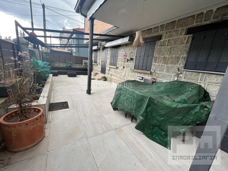 Foto 5de2d62f-18c0-41d6-9ba6-2c4df580057d. Planta baixa a Navas del Marqués (Las)