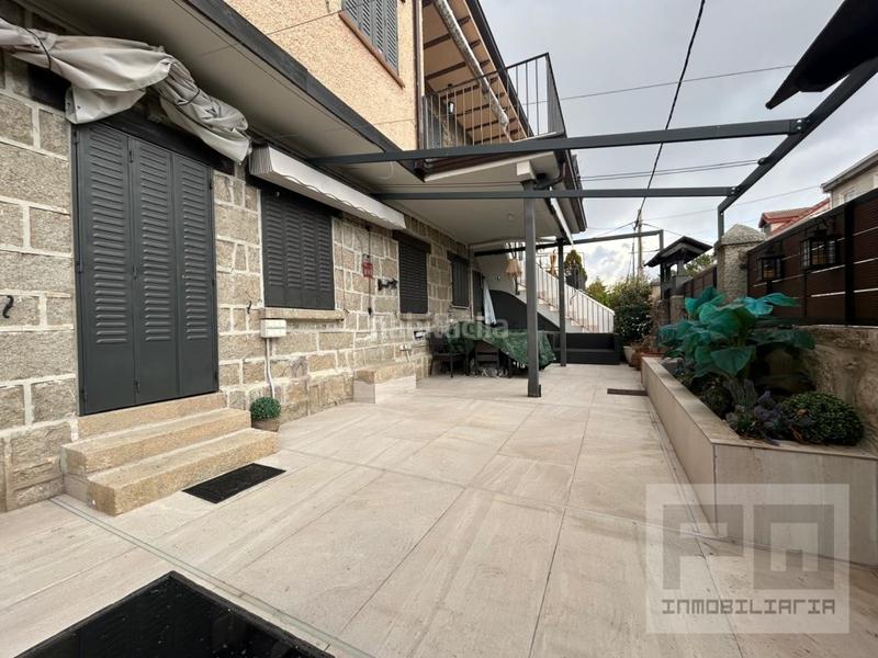 Foto f91d4b1f-6c64-4a22-82de-88d6bd81e806. Planta baixa a Navas del Marqués (Las)