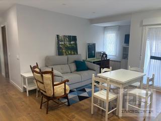 Location Appartement  N/a. Piso de dos dormitorios amueblado