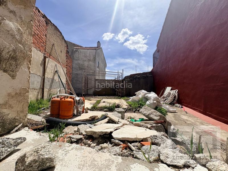 Foto 9bd26a82-a1a9-4c65-872e-ad25723bf42b. Terreny residencial a Navas del Marqués (Las)