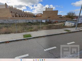 Terreny residencial a Calle Radio Nacional De España