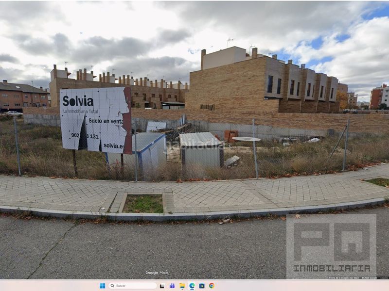Foto bf350252-b84d-4e7b-afce-743717f597c8. Terreny residencial a Sónsoles Ávila