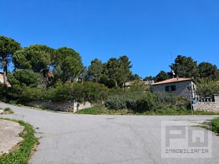 Terreno residencial en Navas del Marqués (Las). Parcela urbana en venta en el barrio de la estacion