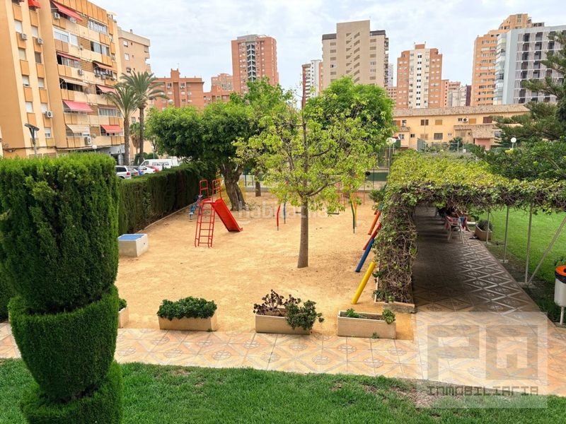 Foto 002840d3-b41d-4e0e-b56b-86486dd2a852. Apartament amb aparcament a Juzgados - Plaza de Toros Benidorm
