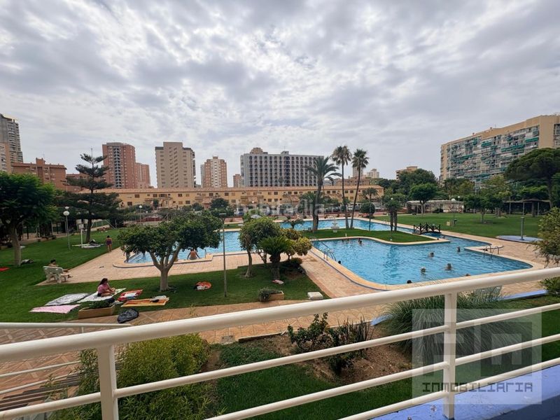 Foto 16043db8-dada-4f62-8803-a065dca50dff. Apartament amb aparcament a Juzgados - Plaza de Toros Benidorm