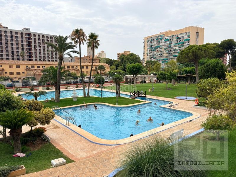 Foto 417b347e-0e63-418a-af8e-eba6f94296de. Apartament amb aparcament a Juzgados - Plaza de Toros Benidorm