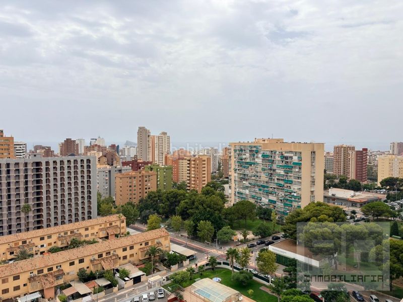 Foto f6612463-1135-4016-b1ed-576470f99fad. Apartament amb aparcament a Juzgados - Plaza de Toros Benidorm