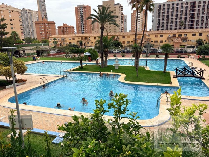 Foto f8de197c-0550-4936-9588-620ceec65f7c. Apartament amb aparcament a Juzgados - Plaza de Toros Benidorm