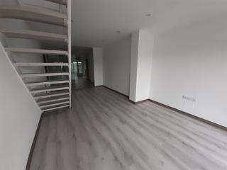 Zweistöckige Wohnung in Casco Antiguo