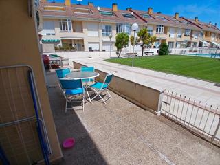 Piccolo appartamento in Villatoro. Apartamento en villatoro